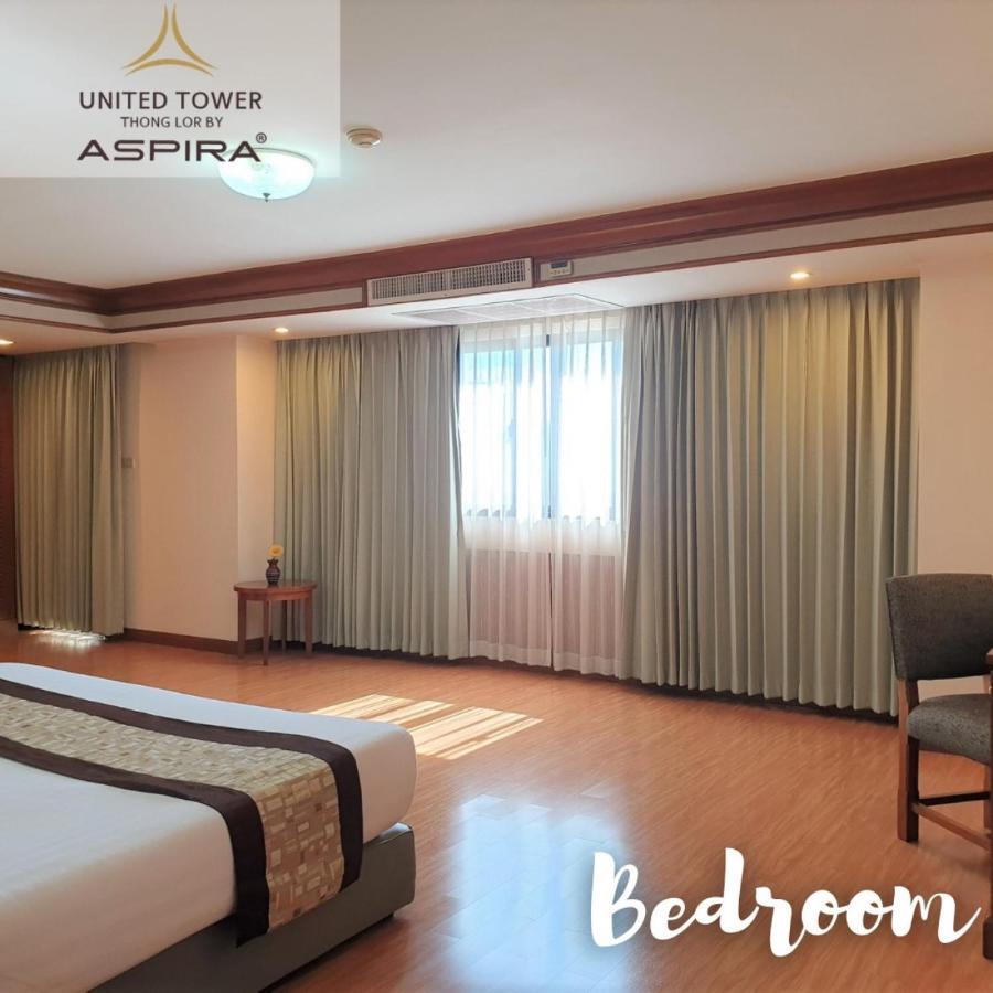 Апартаменти United Tower Thonglor By Aspira Бангкок Екстер'єр фото